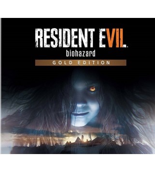Resident Evil 7: Biohazard Gold Edition EMEA+ANZ Steam Key 